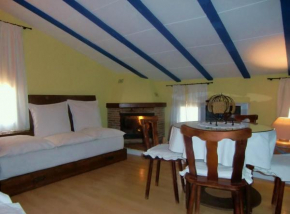 Отель Casa Rural Jose Trullenque  Морелья